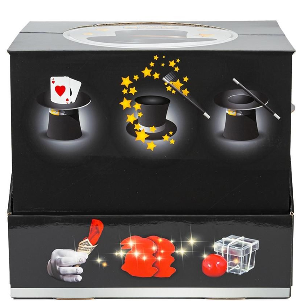 Magic City Zaubertricks im Mini-Zauberhut
