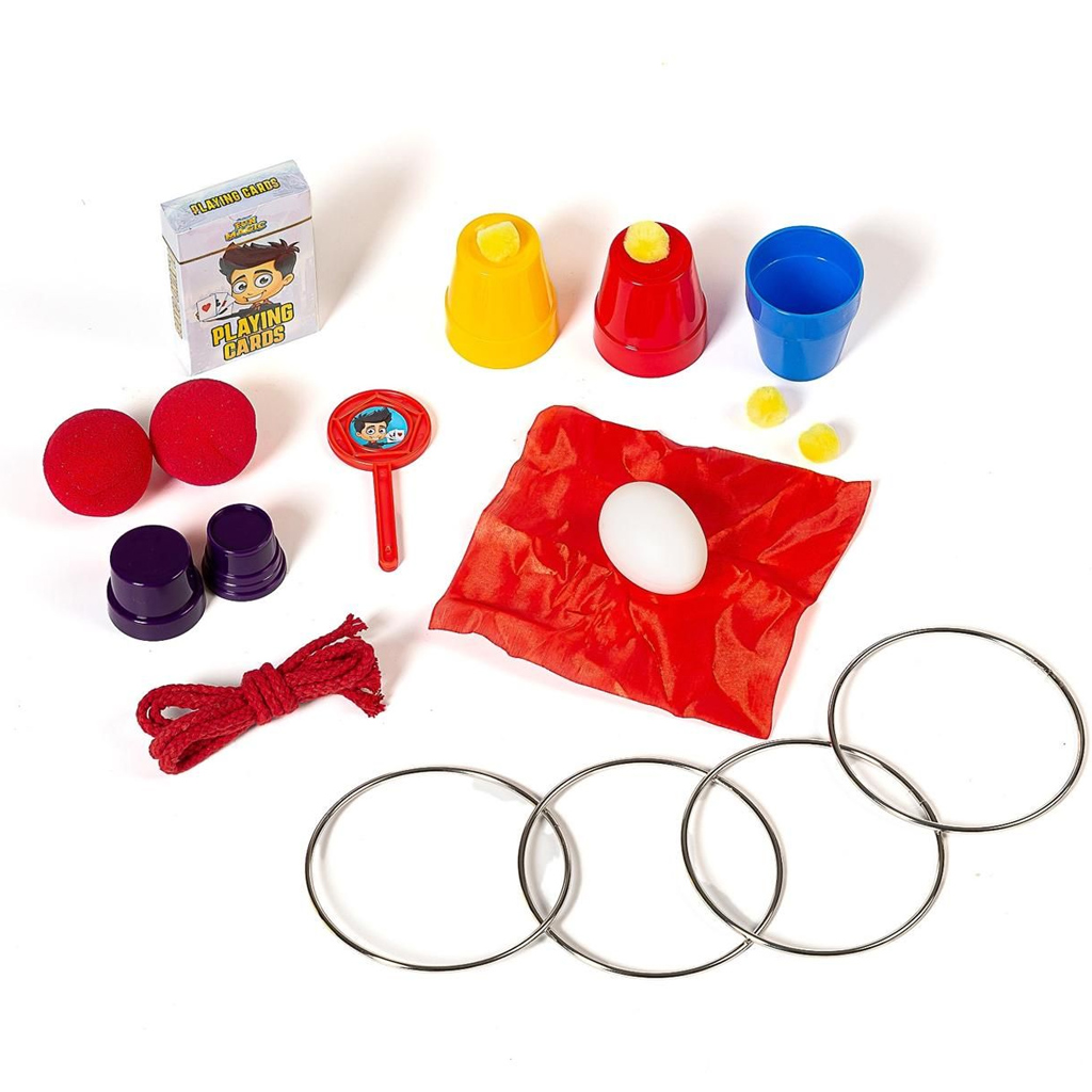 Magic City Zauberei Ei Zauberset kép 3