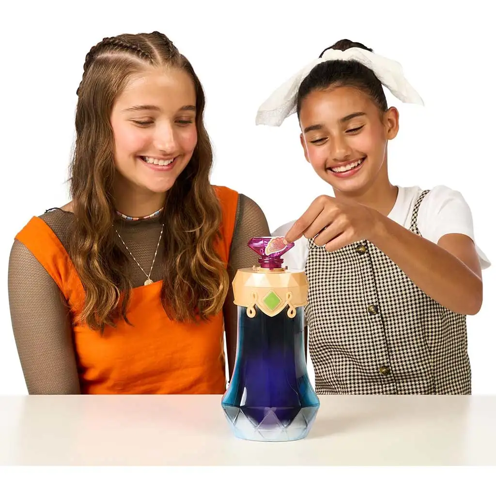 Magic Mixies: Pixlings Faye Puppe mit kämmbaren Haaren kép 6