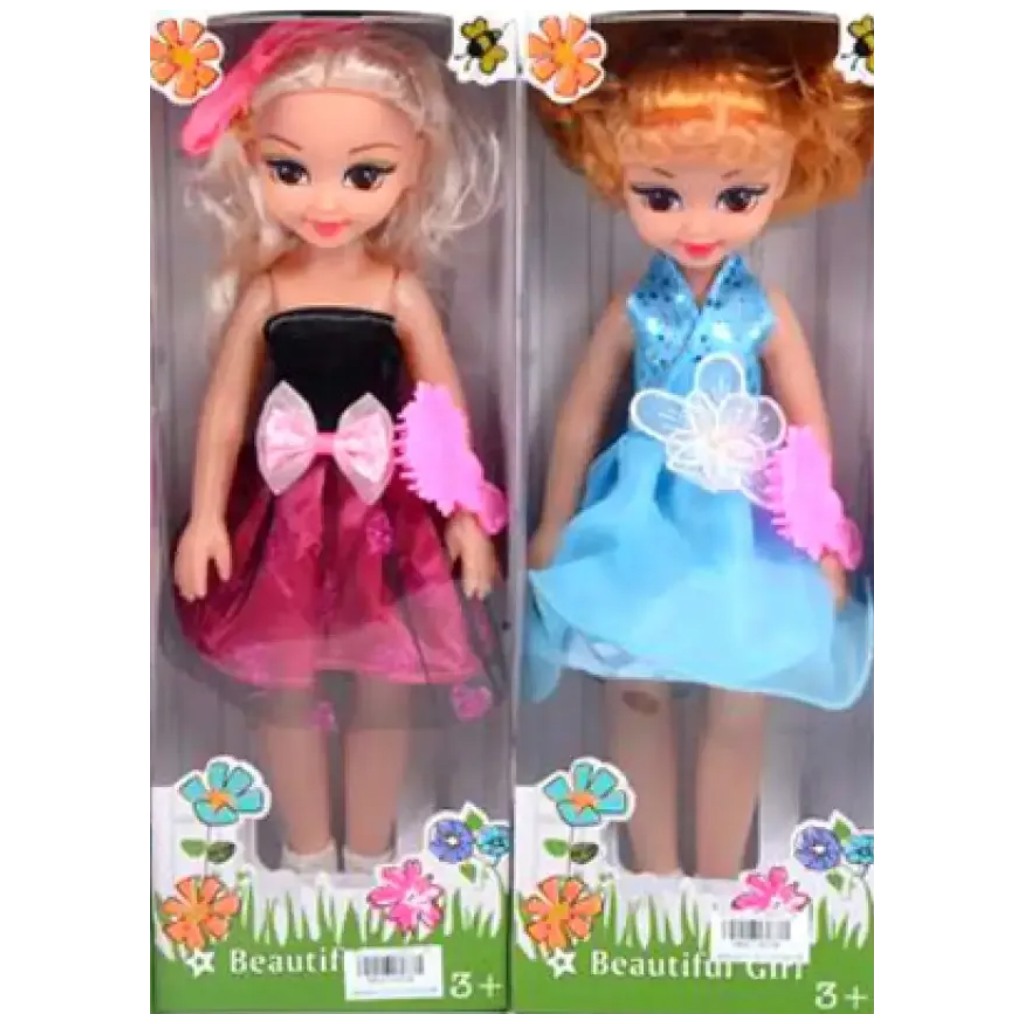 Babybürste mit 36 cm in drei verschiedenen Varianten