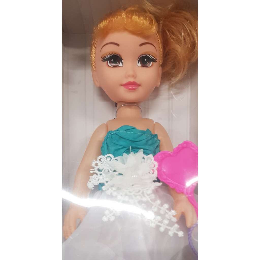 Babybürste mit 36 cm in drei verschiedenen Varianten kép 2