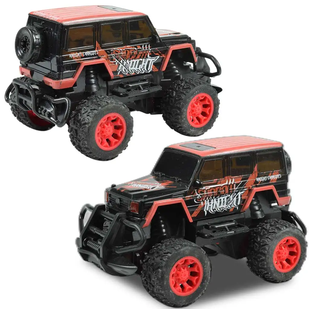 RC ferngesteuertes Off-Road-Geländewagen 1/24 Maßstab 15cm in verschiedenen Ausführungen 1 Stück kép 3