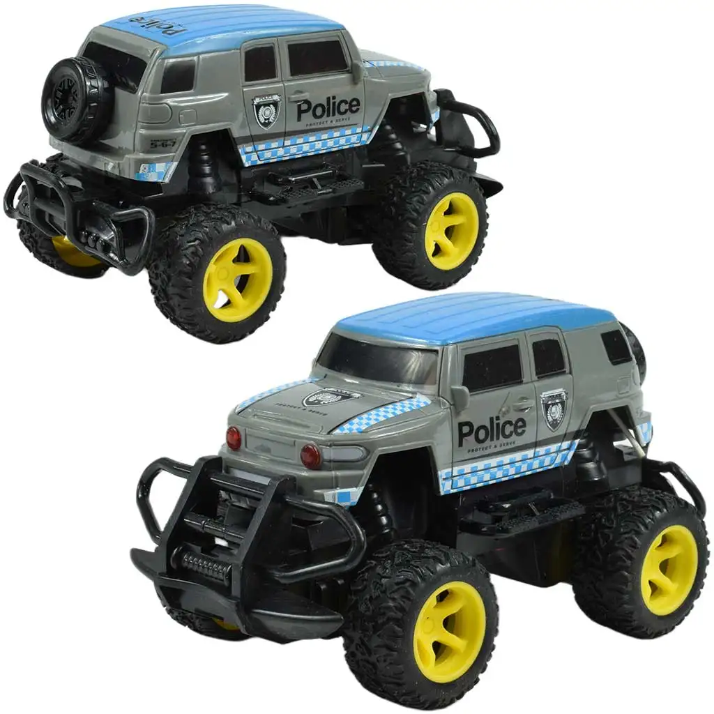 RC ferngesteuertes Off-Road-Geländewagen 1/24 Maßstab 15cm in verschiedenen Ausführungen 1 Stück kép 4