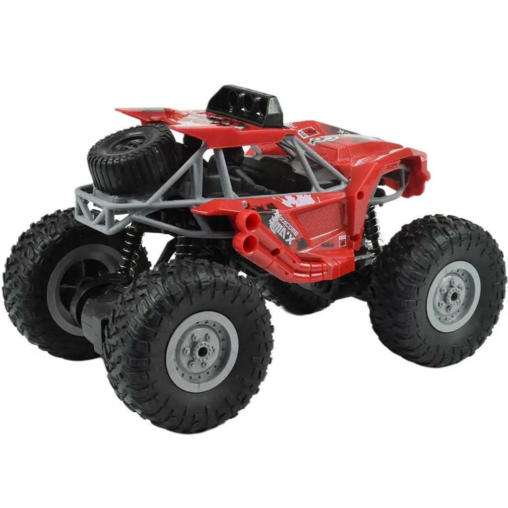 RC ferngesteuertes WildKing Rock Crawler Kletterauto 1/18 Maßstab 20cm in verschiedenen Ausführungen 1 Stück kép 2