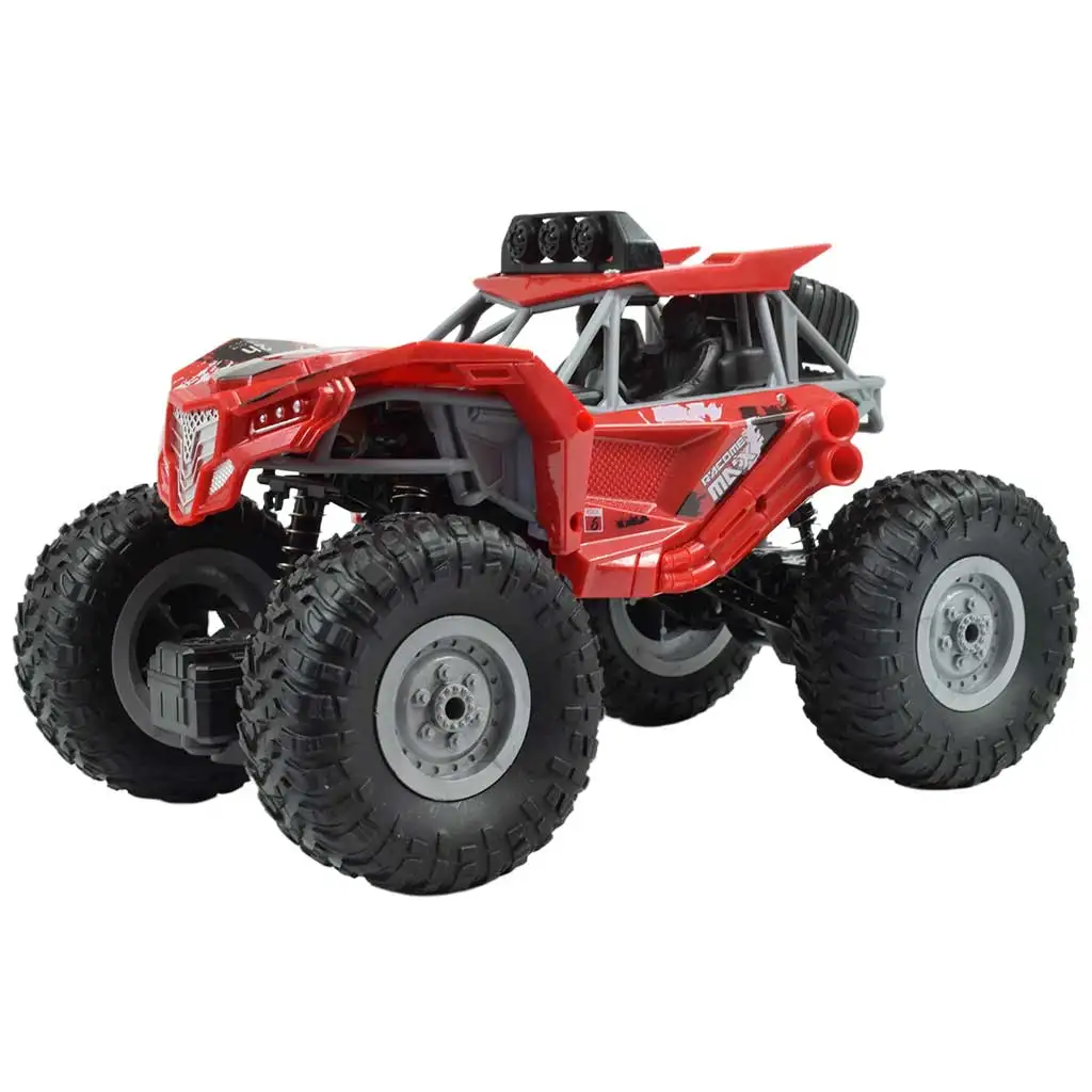 RC ferngesteuertes WildKing Rock Crawler Kletterauto 1/18 Maßstab 20cm in verschiedenen Ausführungen 1 Stück kép 3