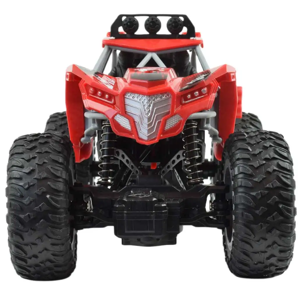 RC ferngesteuertes WildKing Rock Crawler Kletterauto 1/18 Maßstab 20cm in verschiedenen Ausführungen 1 Stück kép 4