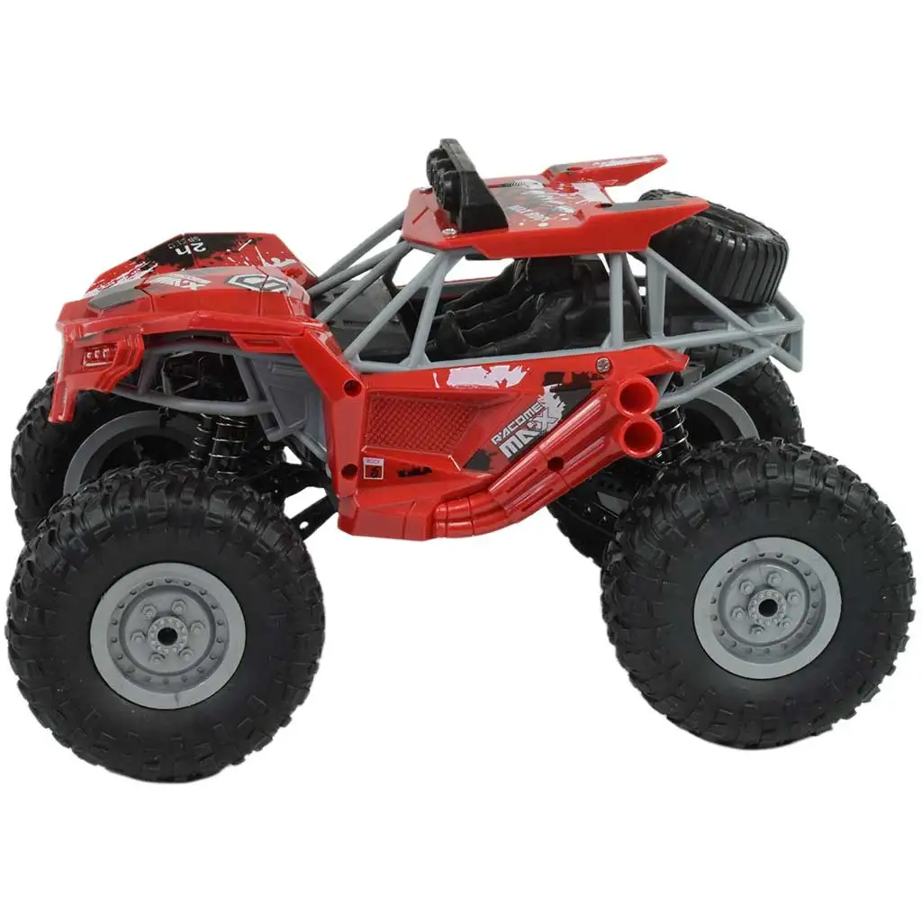 RC ferngesteuertes WildKing Rock Crawler Kletterauto 1/18 Maßstab 20cm in verschiedenen Ausführungen 1 Stück kép 6