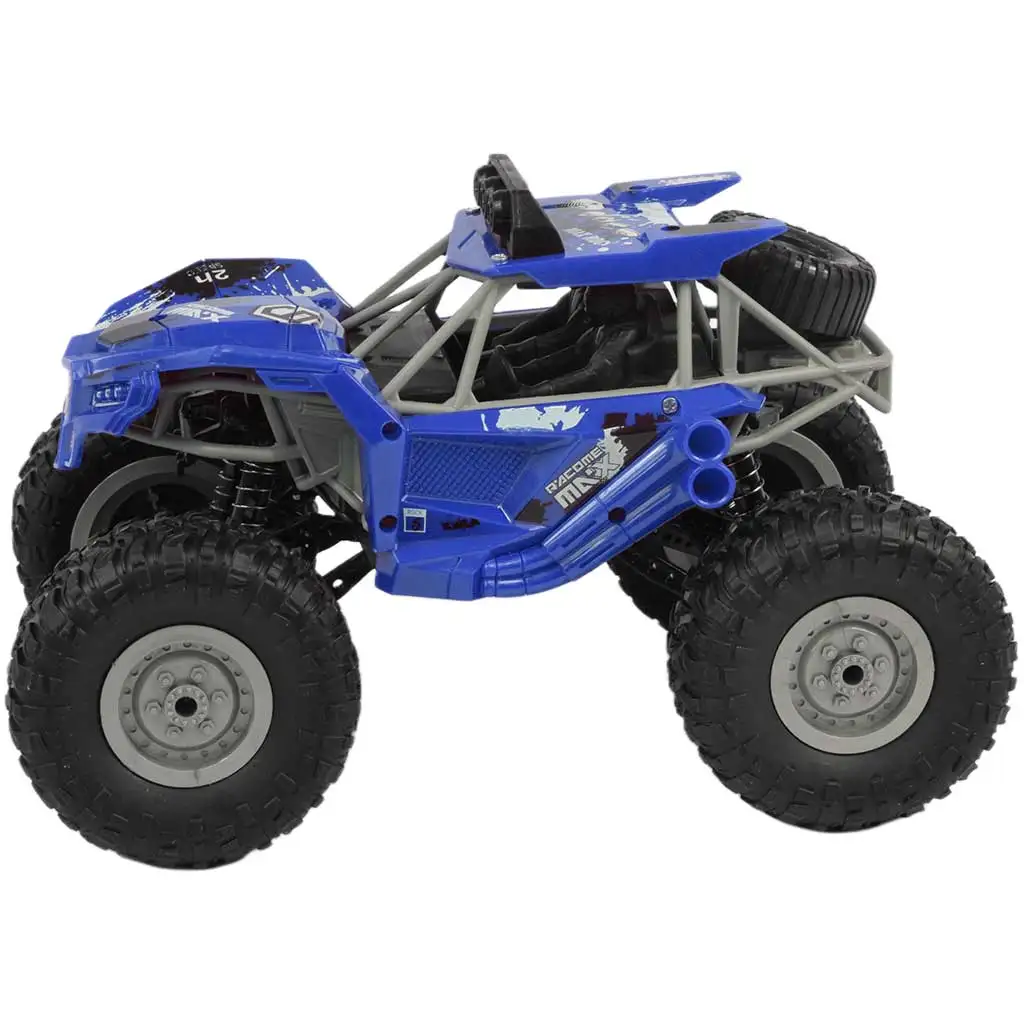 RC ferngesteuertes WildKing Rock Crawler Kletterauto 1/18 Maßstab 20cm in verschiedenen Ausführungen 1 Stück kép 7
