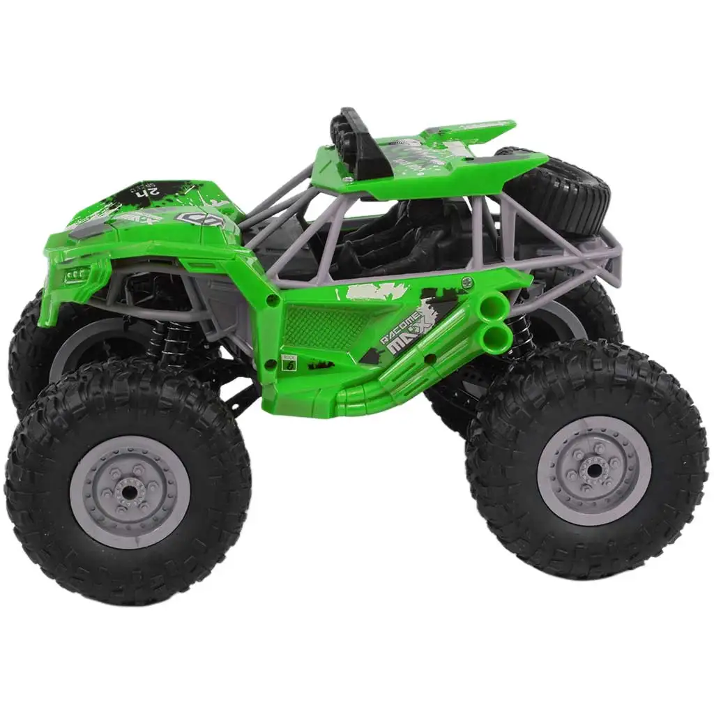 RC ferngesteuertes WildKing Rock Crawler Kletterauto 1/18 Maßstab 20cm in verschiedenen Ausführungen 1 Stück kép 8