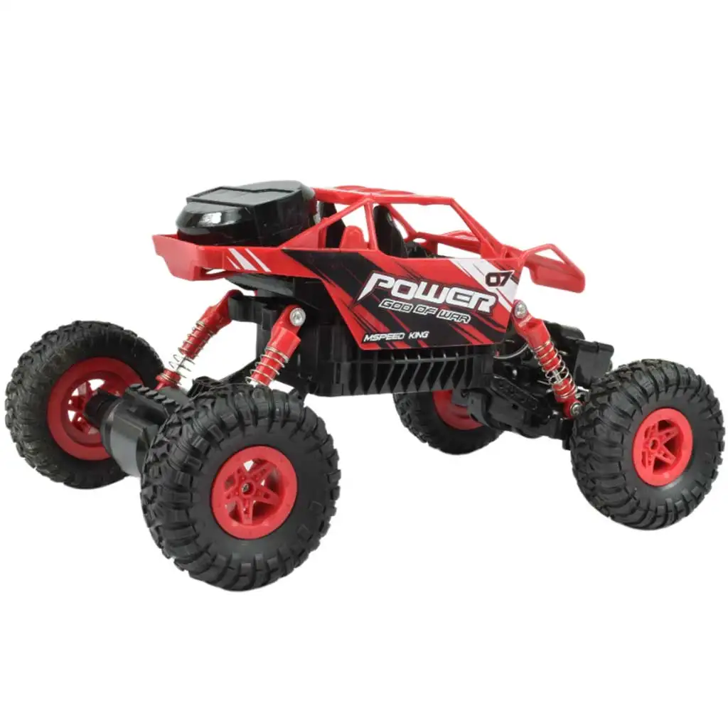 RC ferngesteuertes Power Klettergelände-Buggy in zwei Varianten 2,4GHz 25cm kép 2