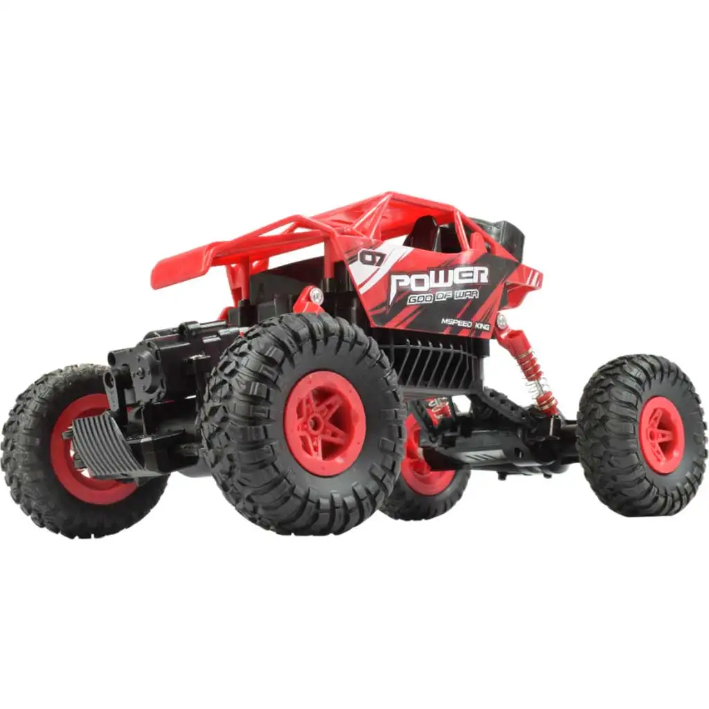 RC ferngesteuertes Power Klettergelände-Buggy in zwei Varianten 2,4GHz 25cm kép 3