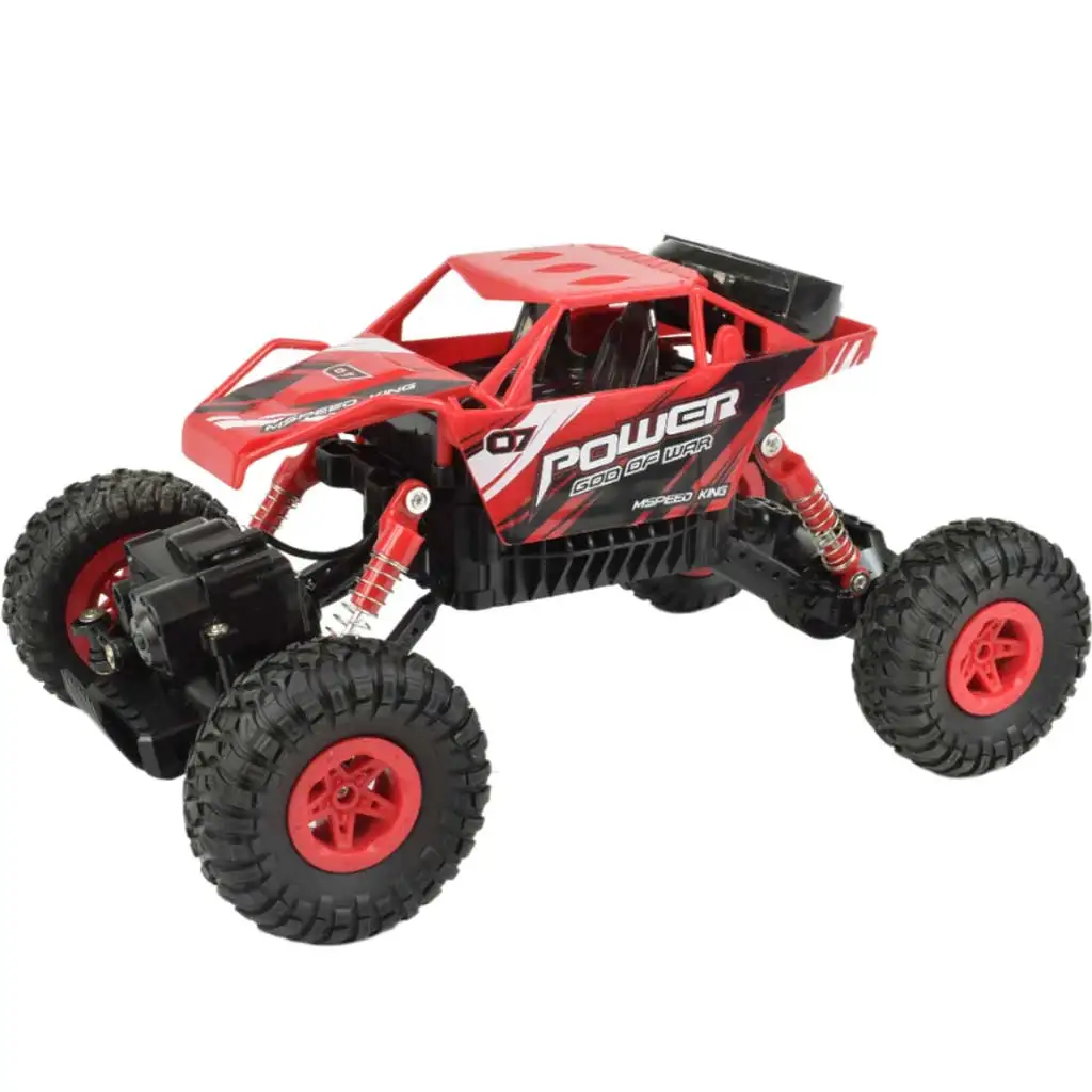RC ferngesteuertes Power Klettergelände-Buggy in zwei Varianten 2,4GHz 25cm kép 4