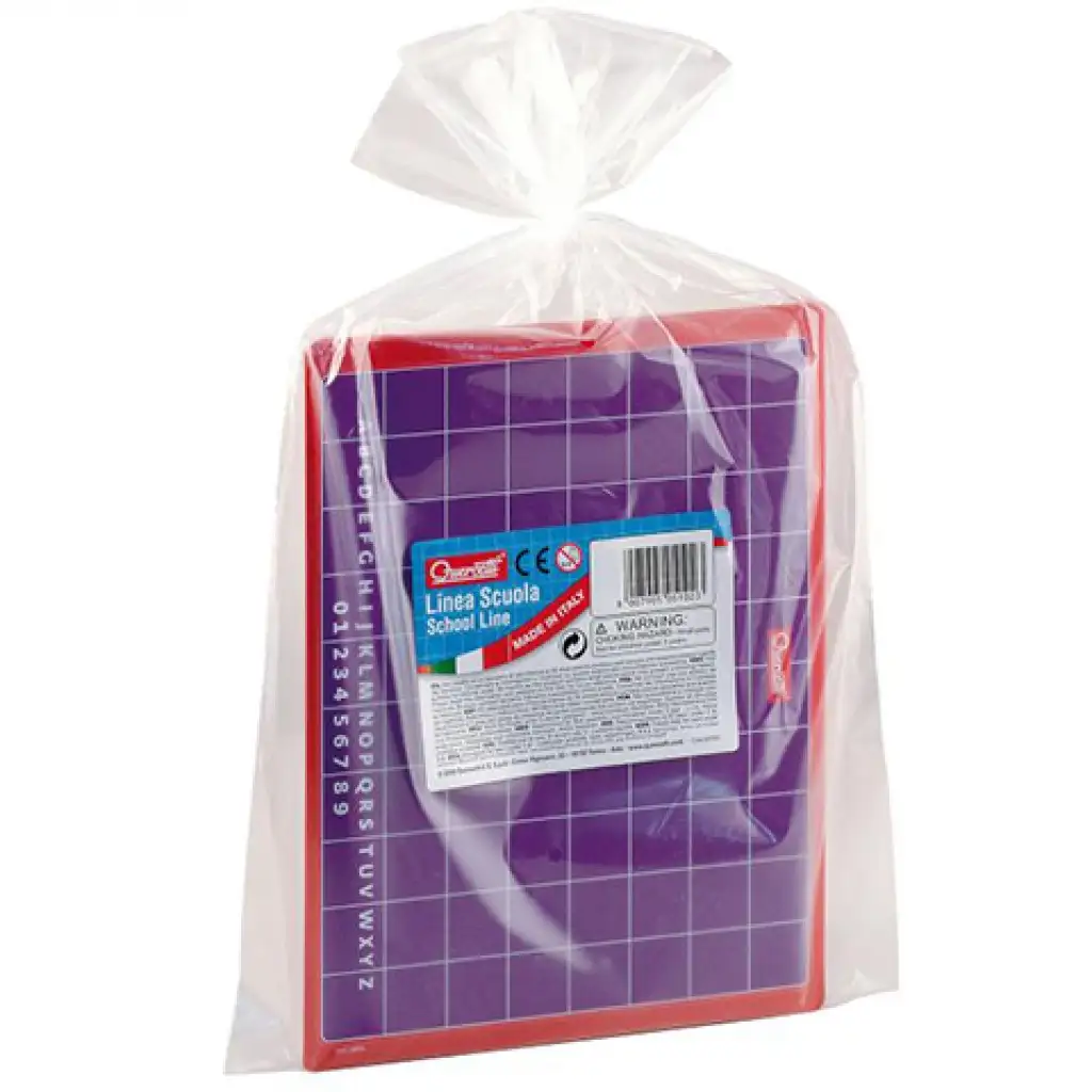 Quercetti: Kis mágneses tábla 6db-os szett 29x23cm kép 1