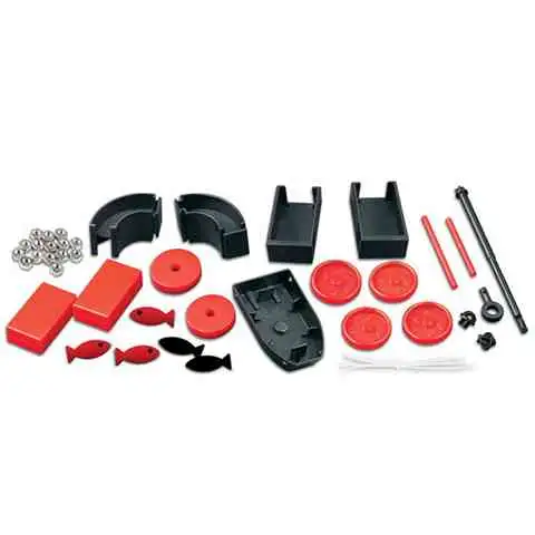 Magnetisches Wissenschaftsset kép 2