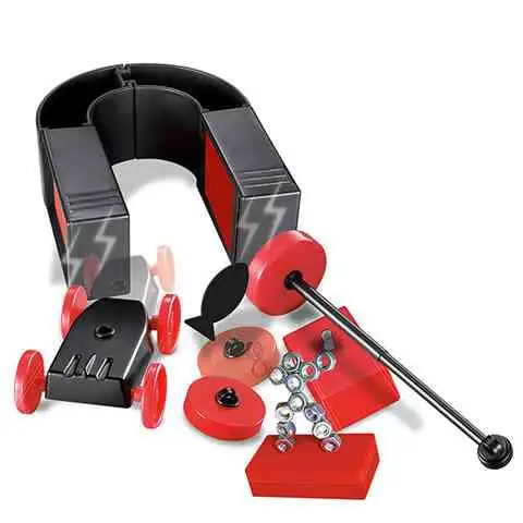 Magnetisches Wissenschaftsset kép 3