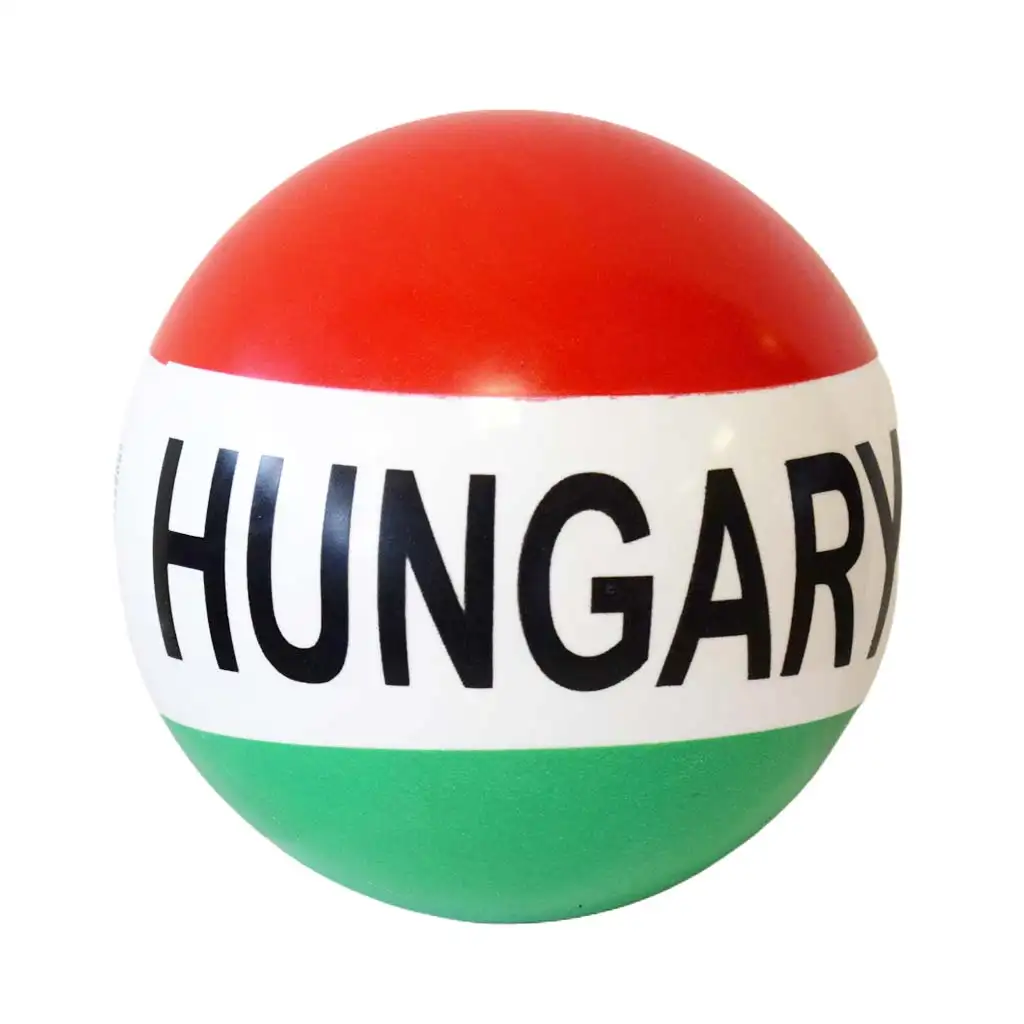 Ungarn Fans Ball 14cm kép 2