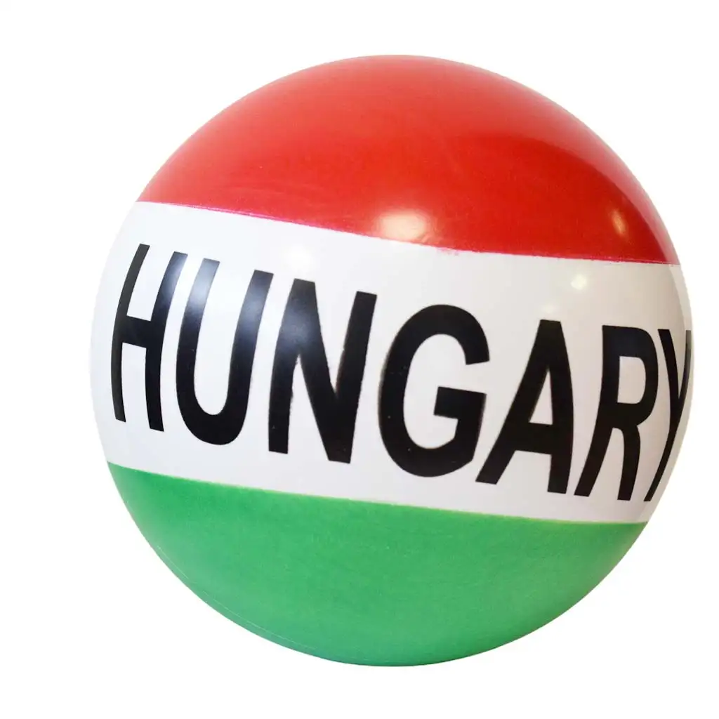 Ungarn Fanball 23cm kép 2