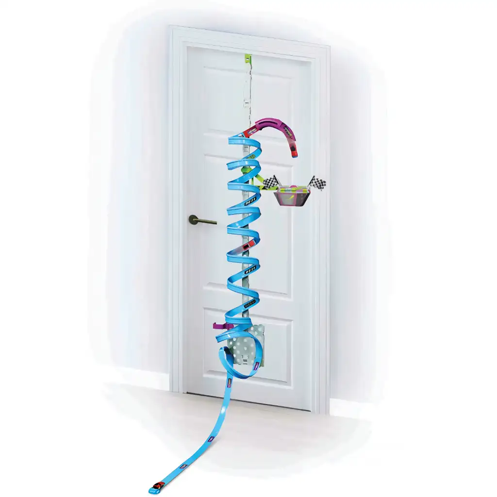 Türmontierbare Autorennbahn - Maisto kép 2