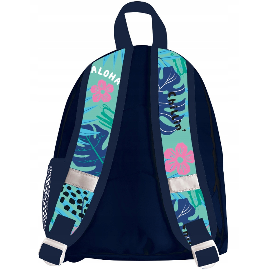 Stitch Stay Cool Kindergartenrucksack 29x22x9cm kép 2