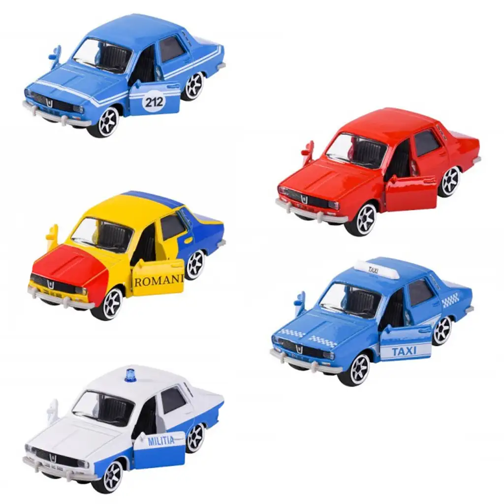 Majorette: Dacia 1300 Serien Automodelle in verschiedenen Varianten 1/64 1 Stück - Simba Toys kép 2