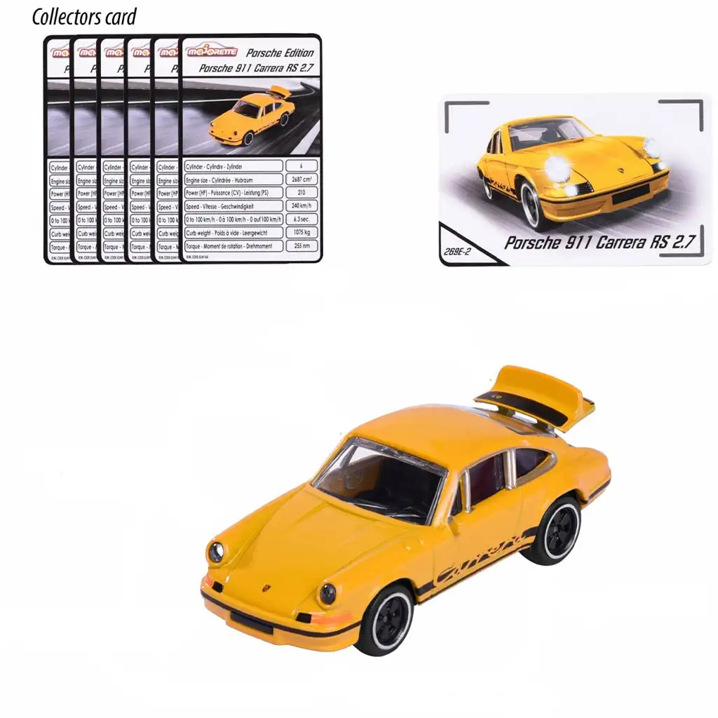 Majorette: Porsche Premium Auto in verschiedenen Varianten - Simba Toys kép 2