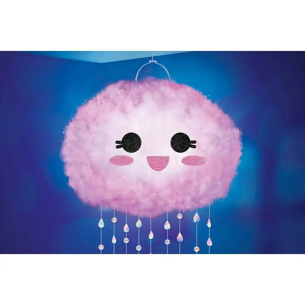 Make It Real: DIY Wolkenlampion-Bastelset kép 3