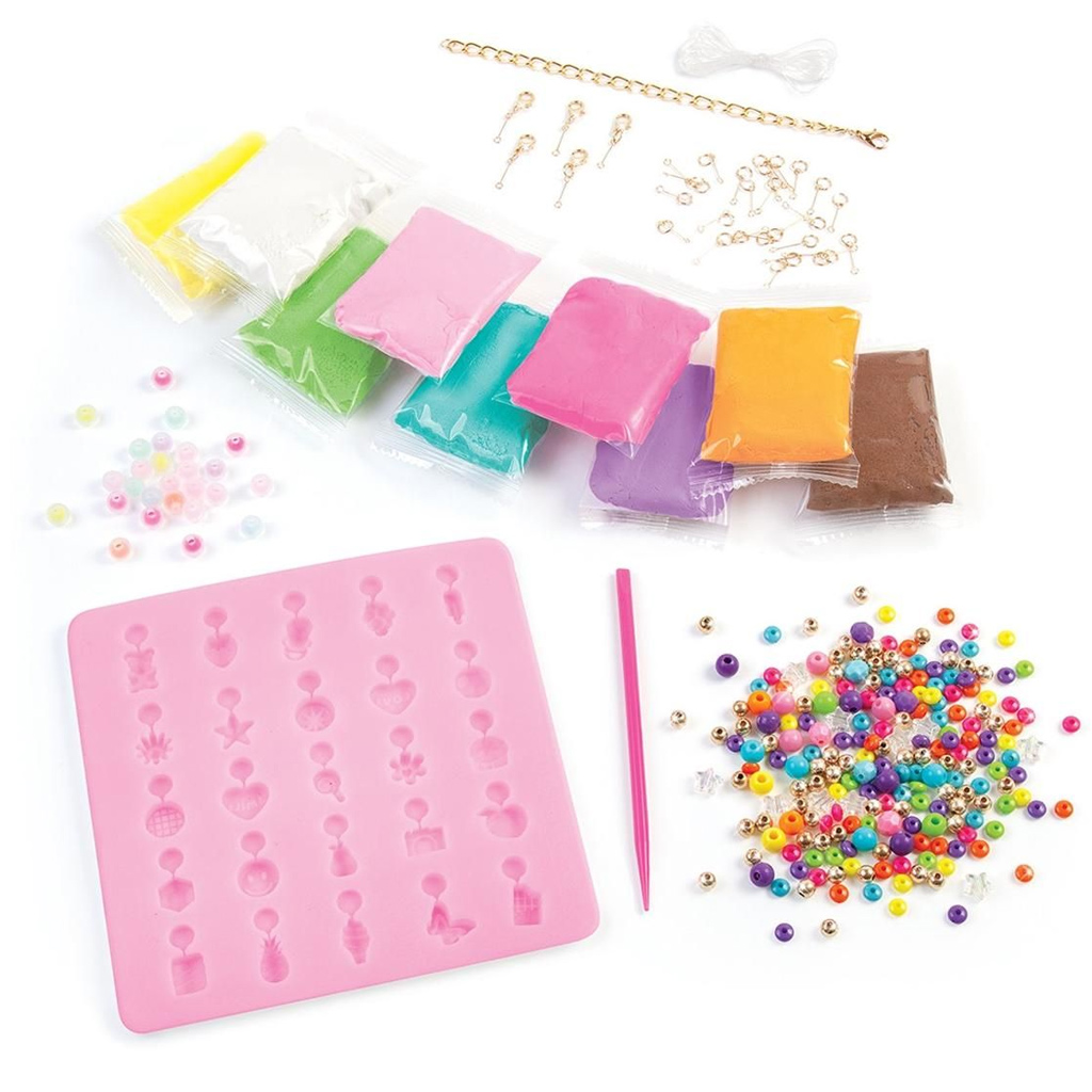 Make It Real: Knet-Charm Schmuckbastelset kép 2