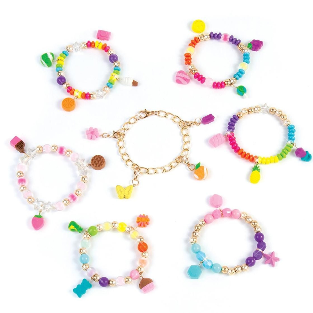 Make It Real: Knet-Charm Schmuckbastelset kép 3