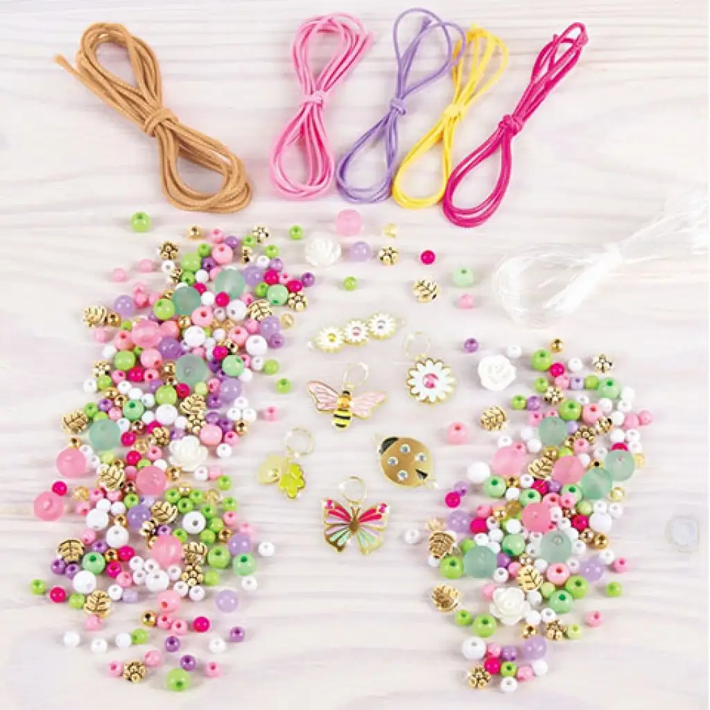 Make It Real: Kristalltraum - Naturmärchen Schmuck mit Swarovski-Kristall kép 2