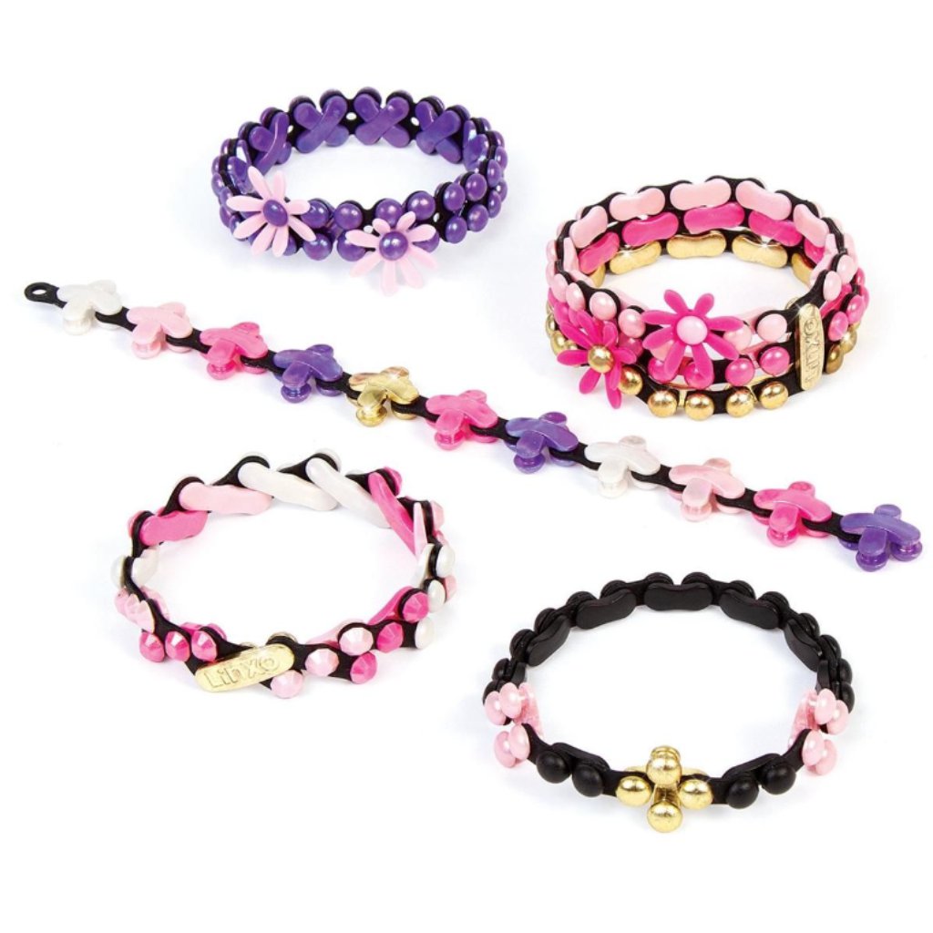 Make It Real: Linxo Armbänder - Popstar-Mode kép 3