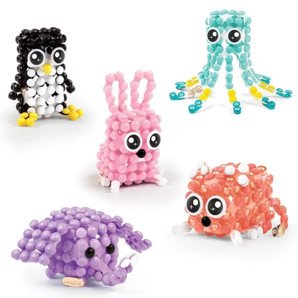 Make It Real Linxo kleine Freunde in verschiedenen Varianten 1 Stück kép 3