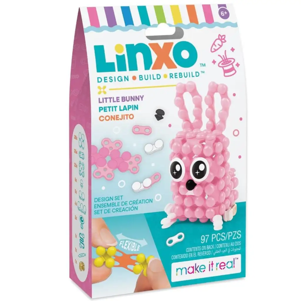 Make It Real Linxo kleine Freunde in verschiedenen Varianten 1 Stück kép 7