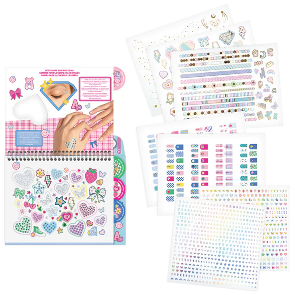 Make It Real: Strahle – Kosmetikbuch kép 2