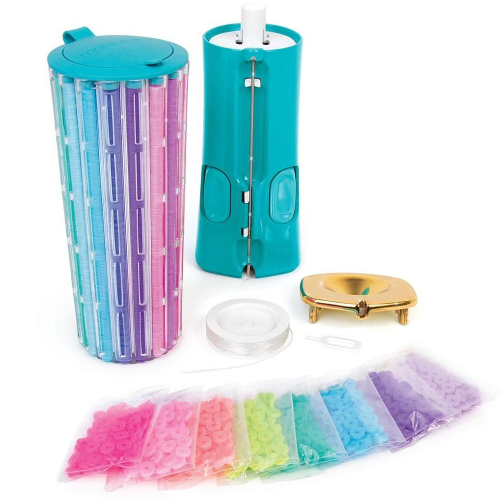 Make It Real: Swift Clicks Heishi-Perlen-Set kép 2