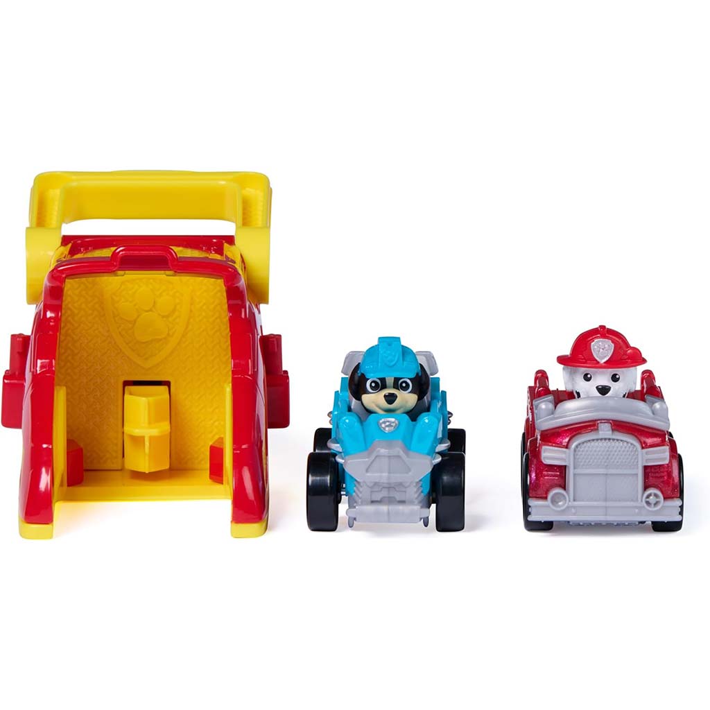 Paw Patrol: Abschussstation Marshall - Spin Master kép 3