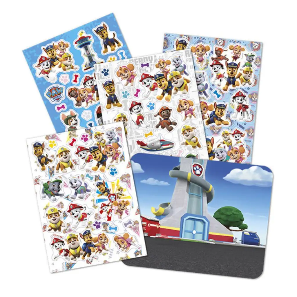 Pfotenpatrouille Fenstersticker - Totum kép 3