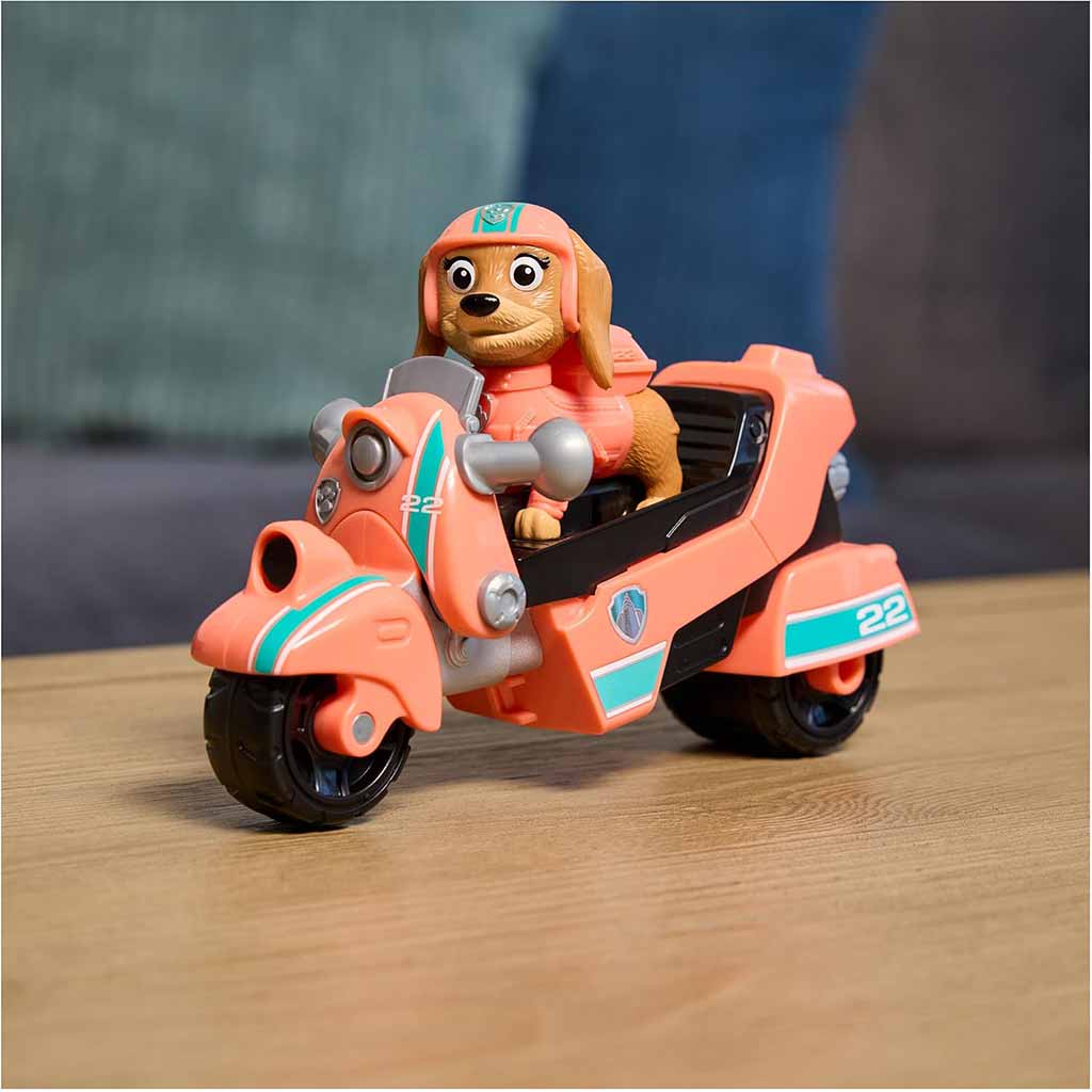 Paw Patrol: Libertys Basisfahrzeug – Spin Master kép 4