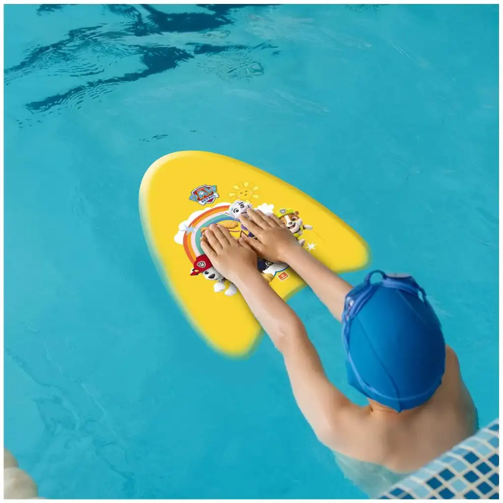 Paw Patrol Chase und Rubble Schwimmbrett 46 cm kép 2