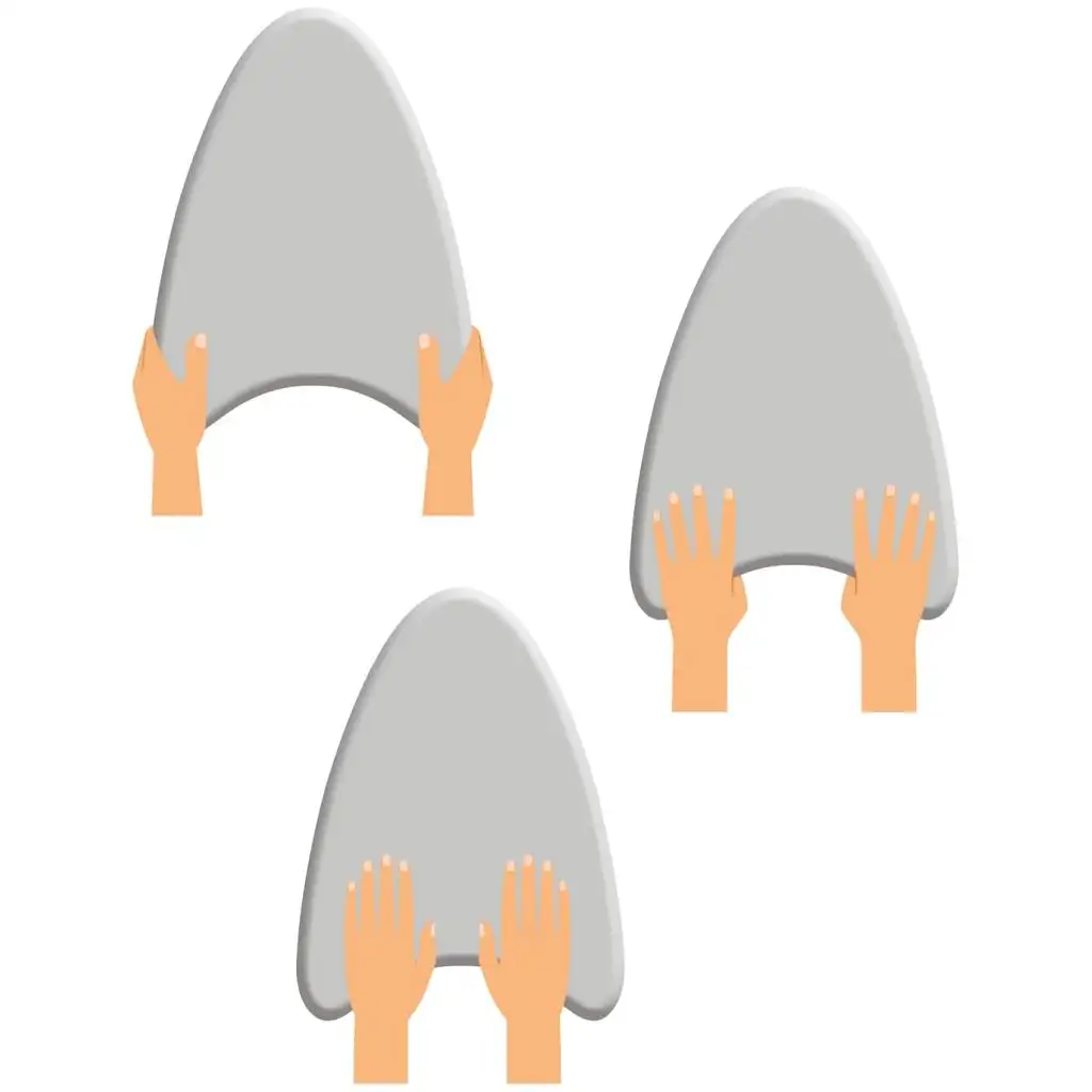 Paw Patrol Chase und Rubble Schwimmbrett 46 cm kép 3