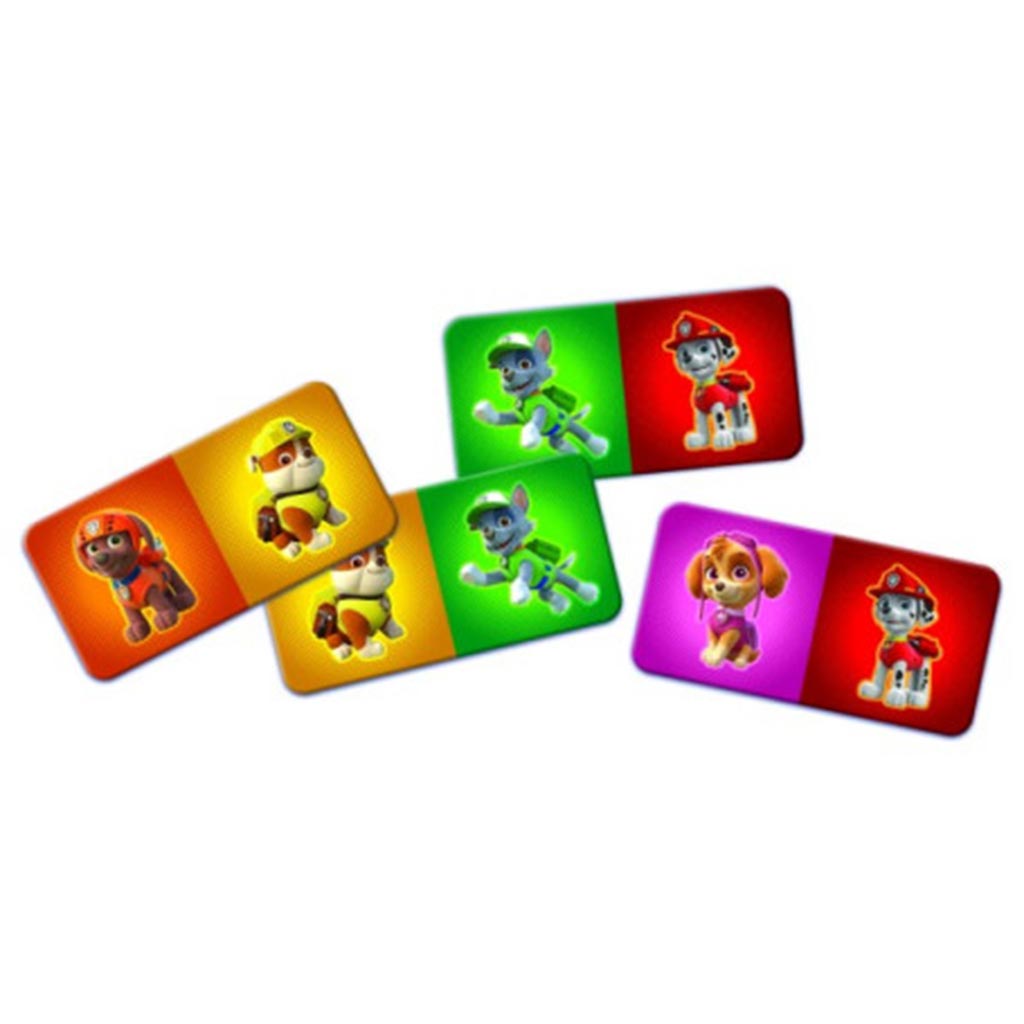 Pfotenpatrouille Dominospiel - Trefl kép 2