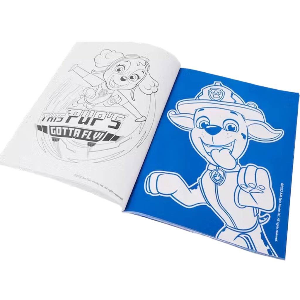 Canenco: Paw Patrol Filzkunst und Malbuch kép 3