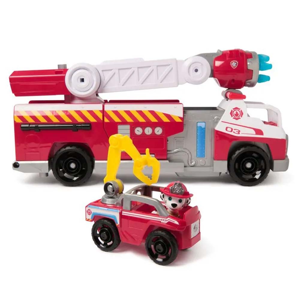 PAW Patrol Fire Rescue: Feuerwehrauto - Spin Master kép 2