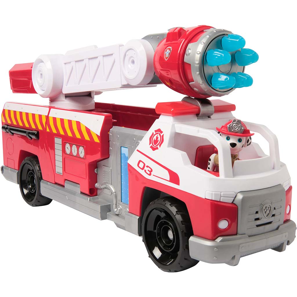 PAW Patrol Fire Rescue: Feuerwehrauto - Spin Master kép 3