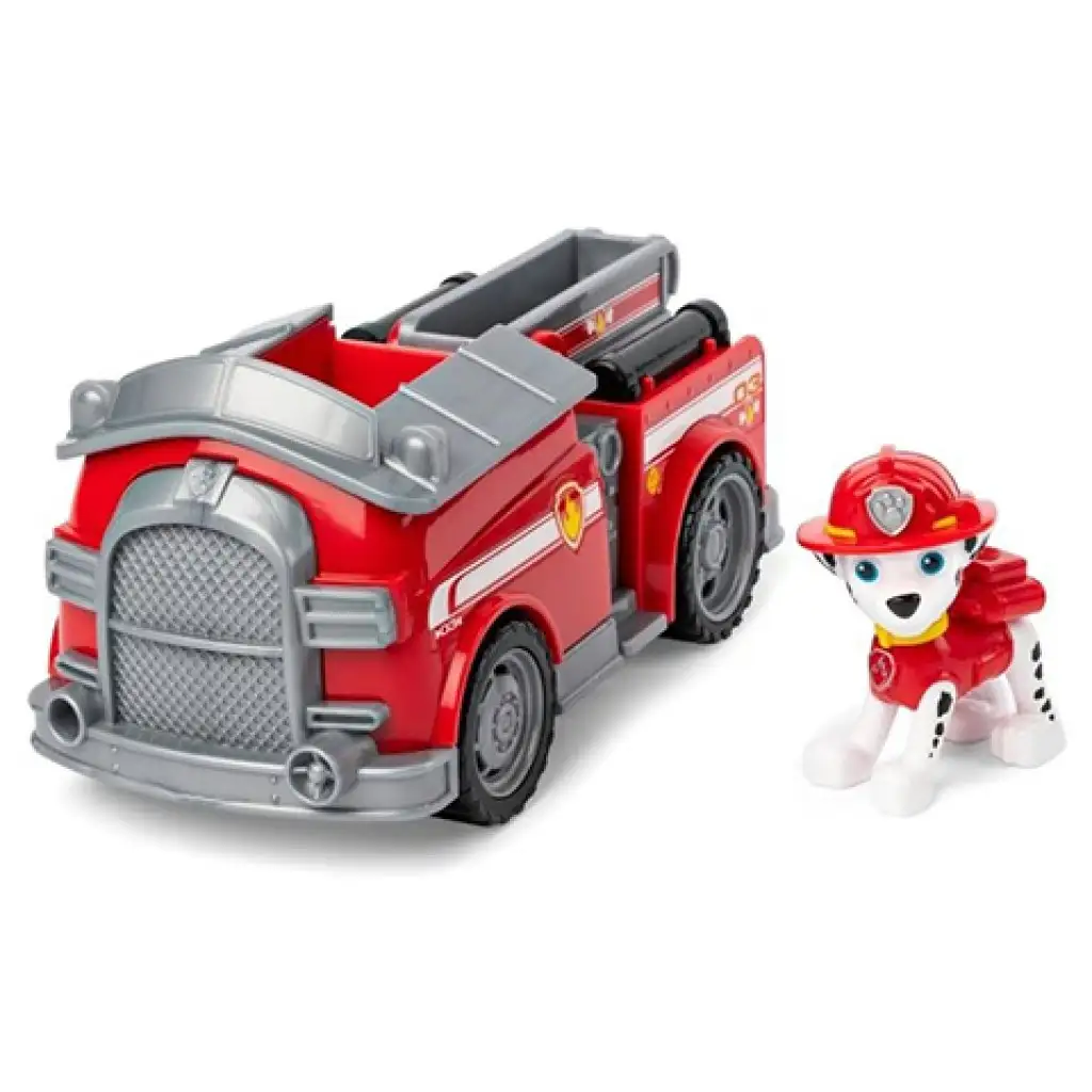 Paw Patrol: Marshall und sein Feuerwehrauto - Spin Master kép 2