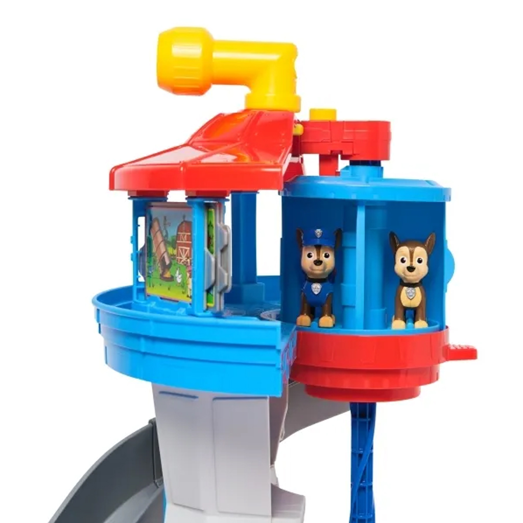 Paw Patrol: Beobachtungsturm Spielset - Spin Master kép 4