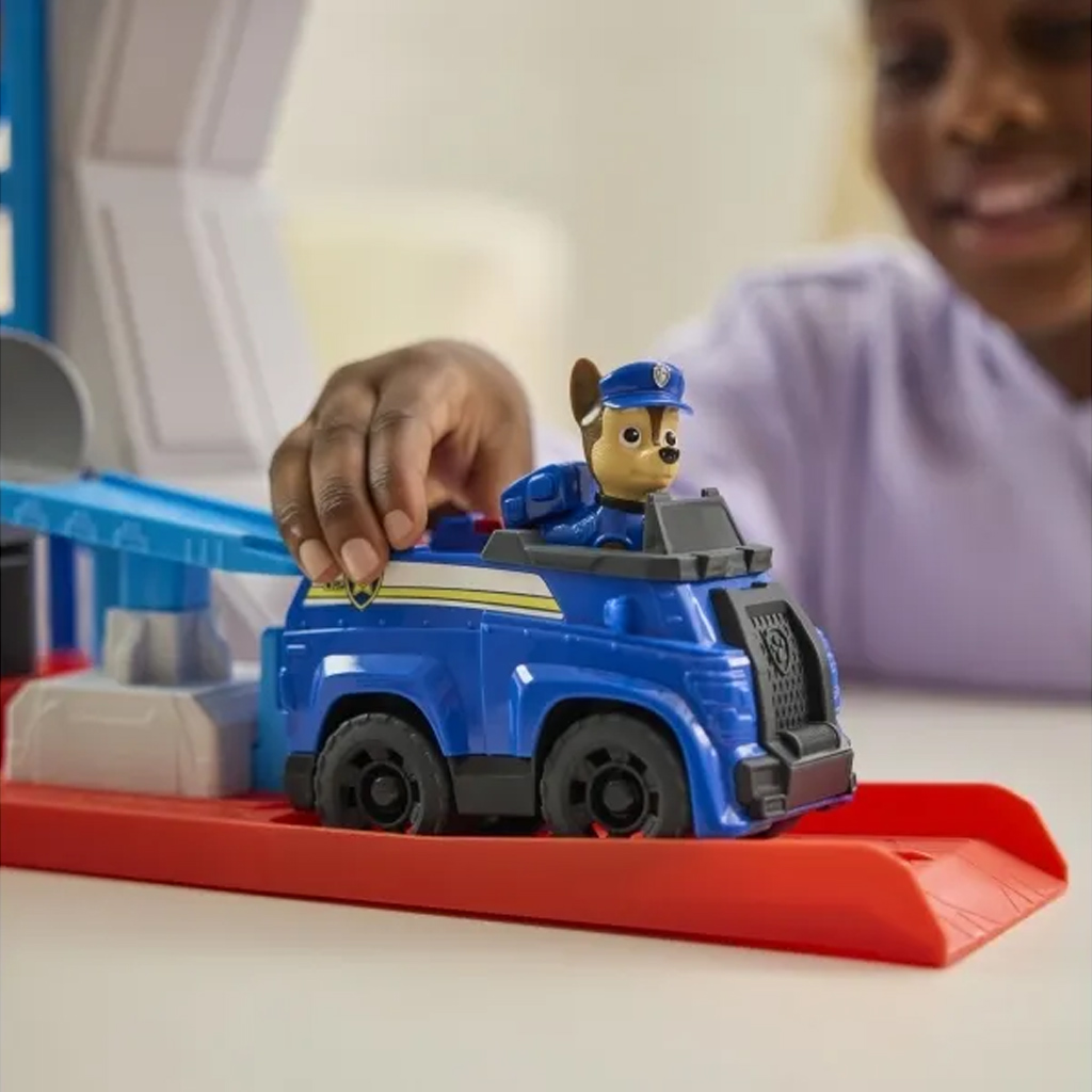 Paw Patrol: Beobachtungsturm Spielset - Spin Master kép 8