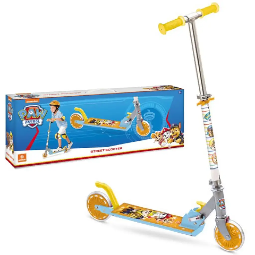 Paw Patrol klappbarer Roller - Mondo Toys