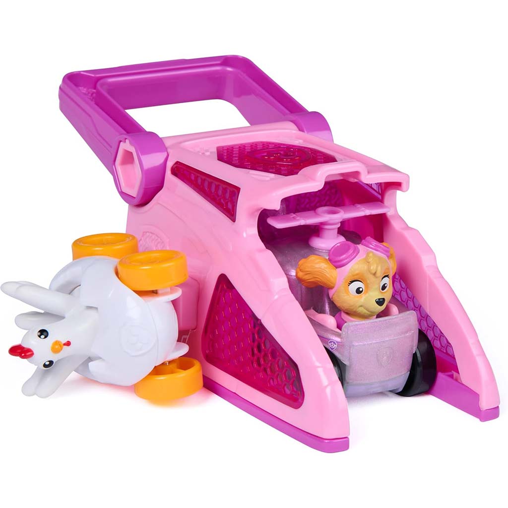 Paw Patrol: Abschuss-Station Skye - Spin Master kép 2