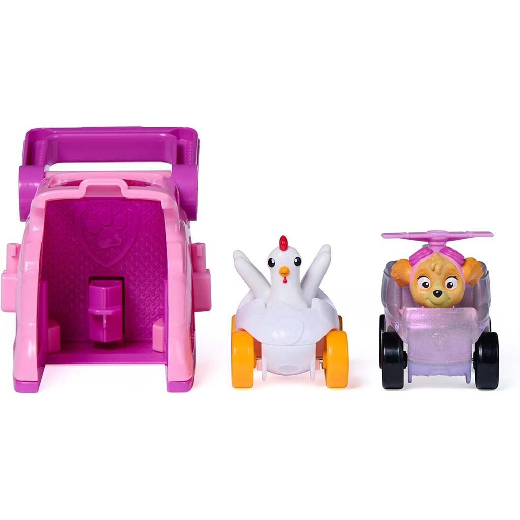 Paw Patrol: Abschuss-Station Skye - Spin Master kép 3
