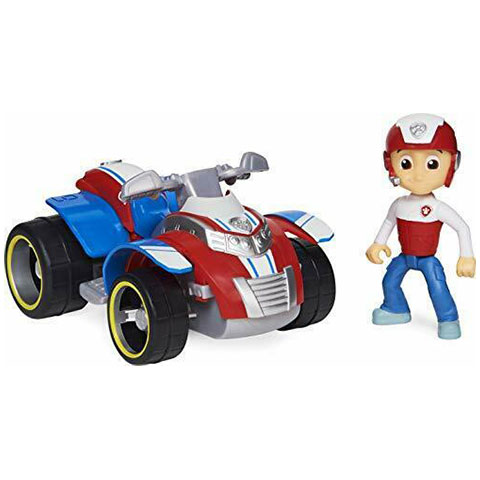Paw Patrol: Ryders Rettungs-ATV-Fahrzeug - Spin Master kép 2
